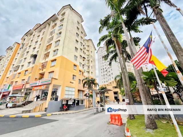 Condominium for sale in Langat, Selangor