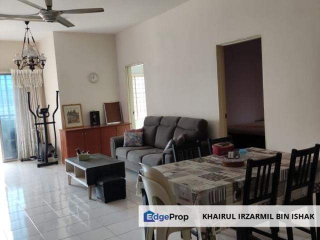 Condominium for sale in Langat, Selangor