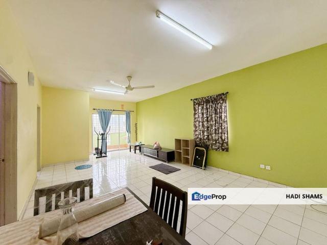 Condominium for sale in Langat, Selangor