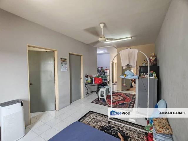 Flat for sale in Langat, Selangor