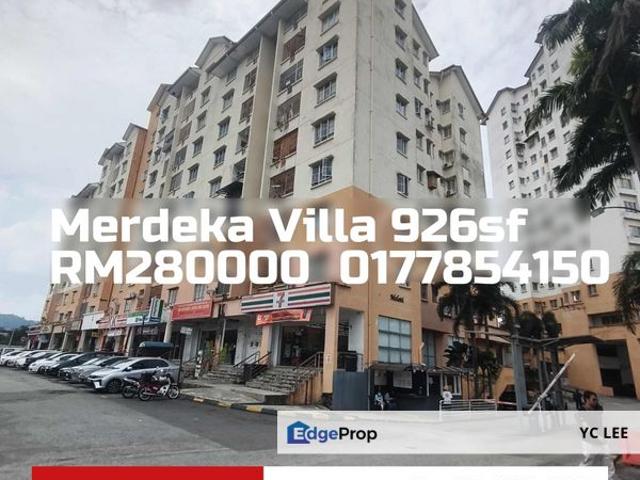 Condominium for sale in Langat, Selangor