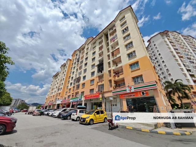 Condominium for sale in Langat, Selangor