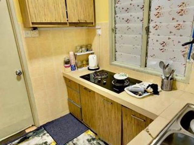 Apartment for sale in Country Heights Damansara, Kuala Lumpur