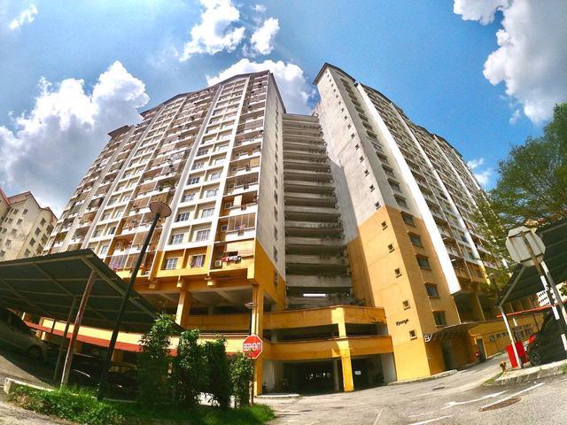 Apartment for sale in Country Heights Damansara, Kuala Lumpur