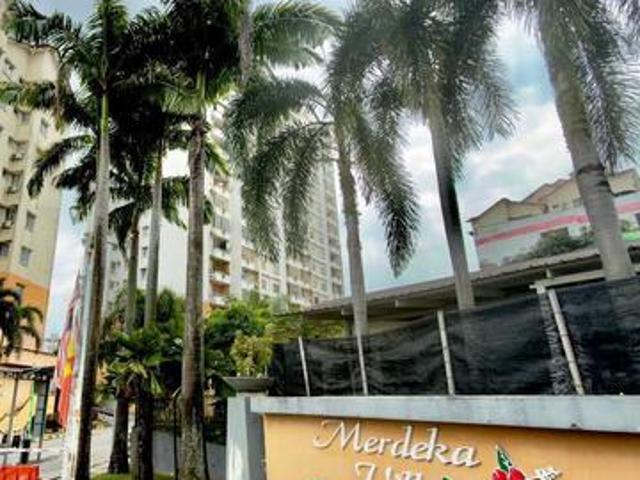 Apartment for sale in Country Heights Damansara, Kuala Lumpur