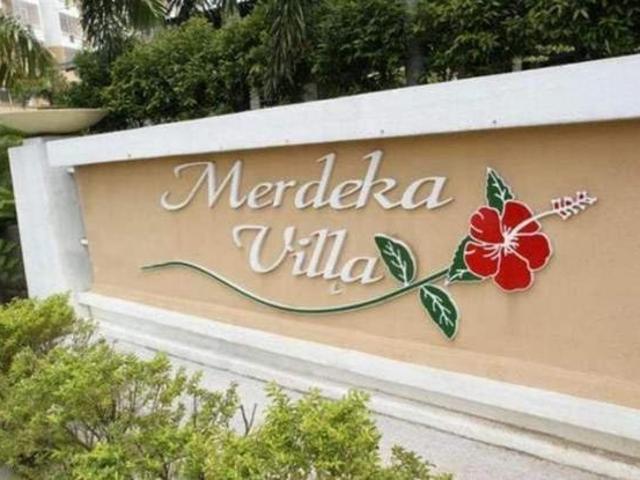 Apartment for sale in Country Heights Damansara, Kuala Lumpur