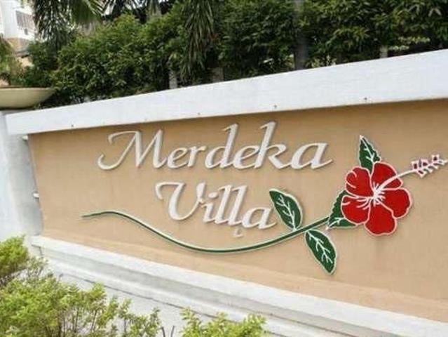 Apartment for sale in Country Heights Damansara, Kuala Lumpur