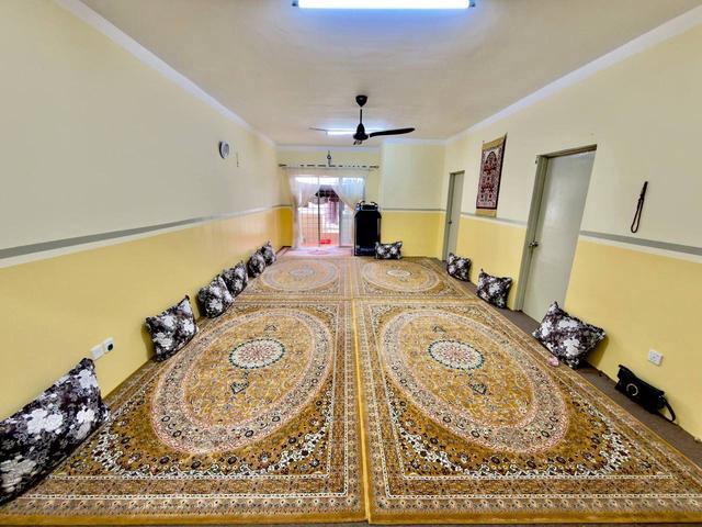 Apartment for sale in Country Heights Damansara, Kuala Lumpur