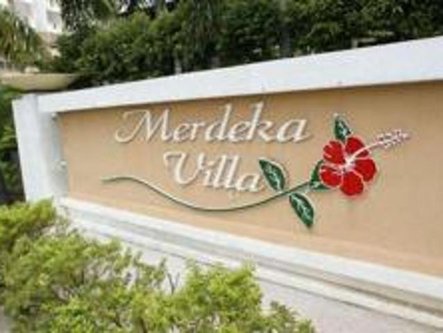 Apartment for sale in Country Heights Damansara, Kuala Lumpur