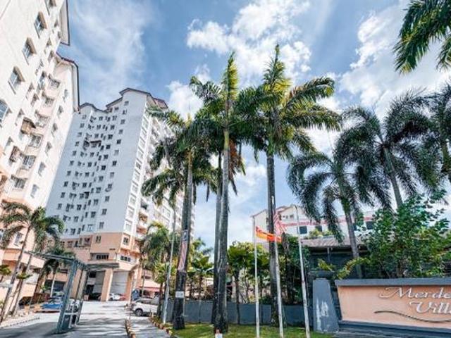 Apartment for rent in Country Heights Damansara, Kuala Lumpur