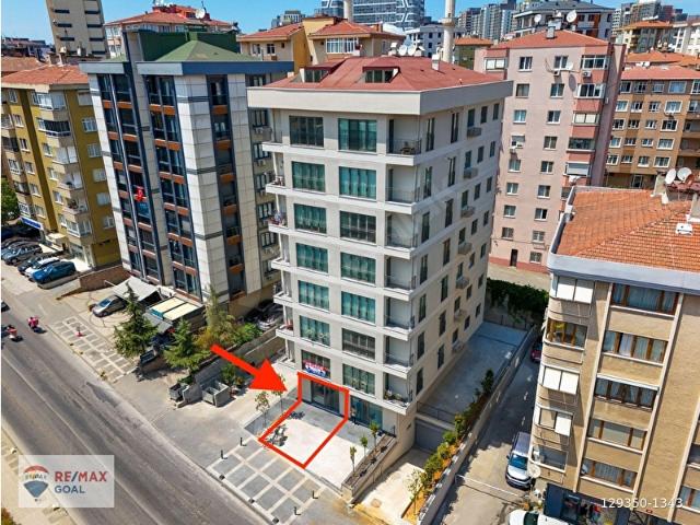 Kadiköy, İstanbul içerisinde satılık Dükkan
