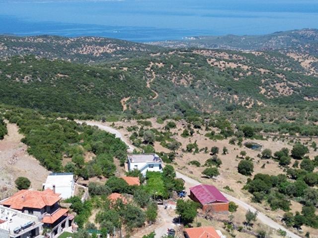 Dikili, İzmir içerisinde satılık Arsa