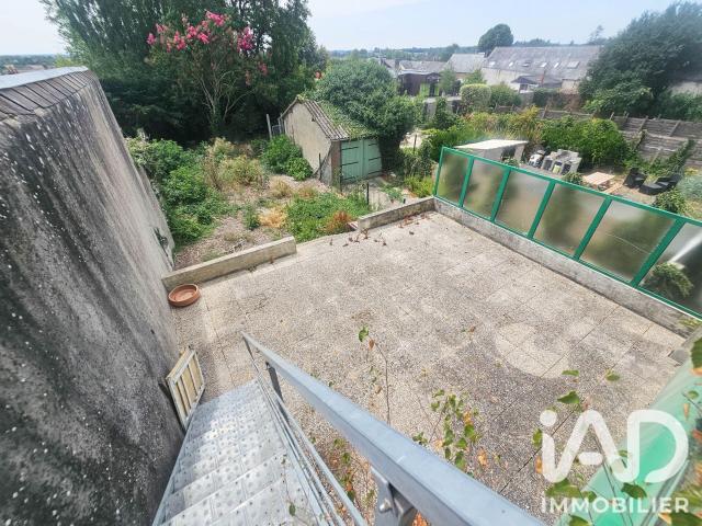 Maison vente à Saint-Brieuc, Bretagne