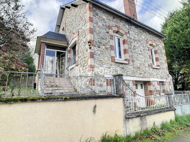 Maison vente à Saint-Brieuc, Bretagne