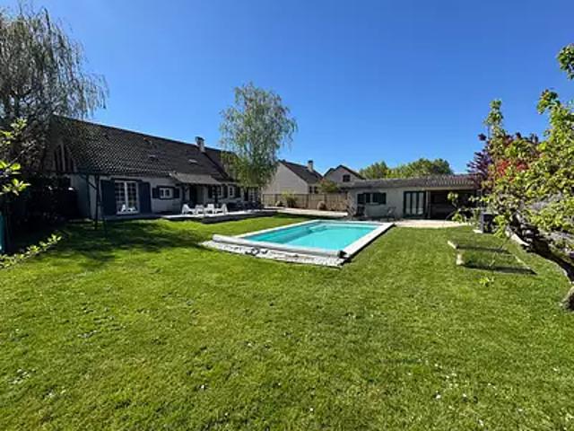 Maison vente à Rambouillet, Méré