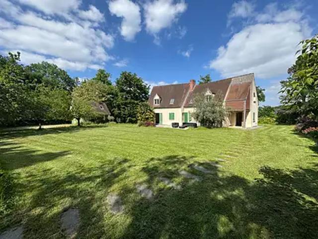 Maison vente à Rambouillet, Méré