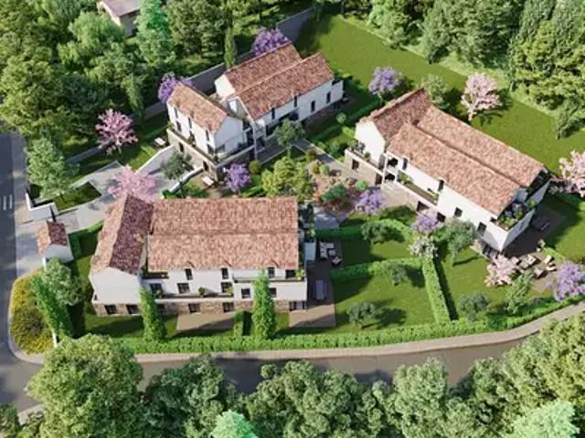 Appartement vente à Rambouillet, Méré
