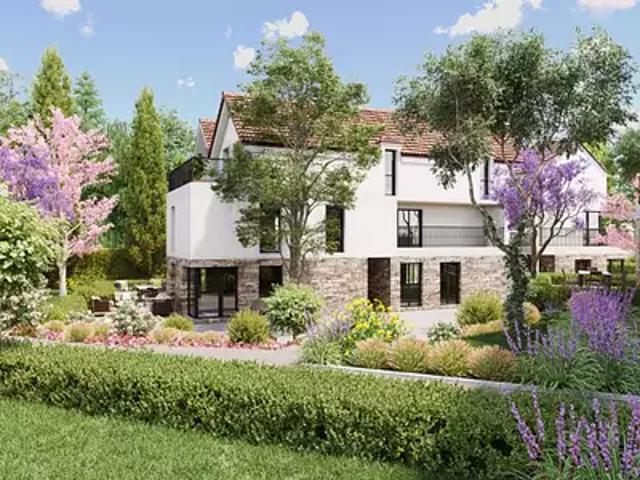 Appartement vente à Rambouillet, Méré