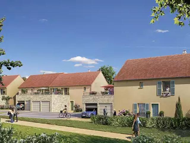 Maison vente à Rambouillet, Méré