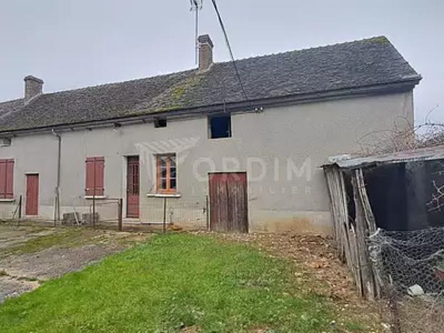 Maison vente à Auxerre, Bourgogne-Franche-Comté