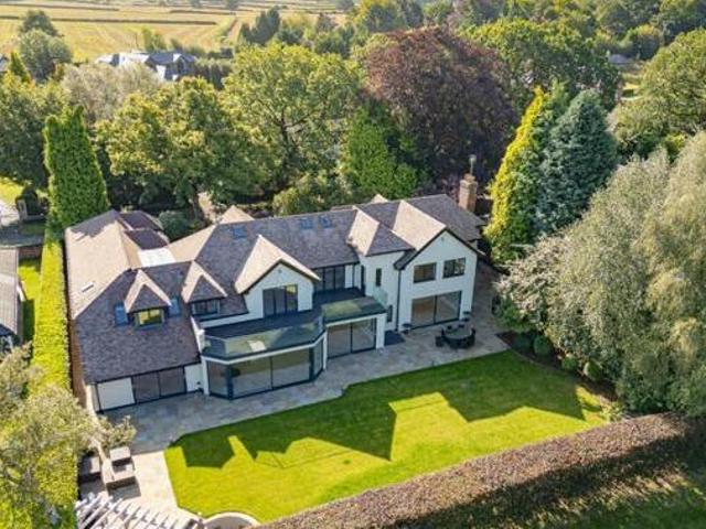 House for sale in Knutsford