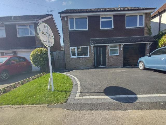 House for rent in Mere Green, Sutton Coldfield