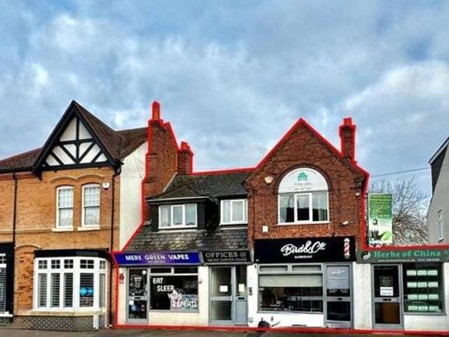 House for sale in Mere Green, Sutton Coldfield