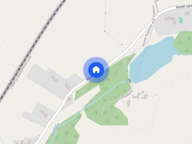 House for rent in Peover Superior and Snelson, Chelford