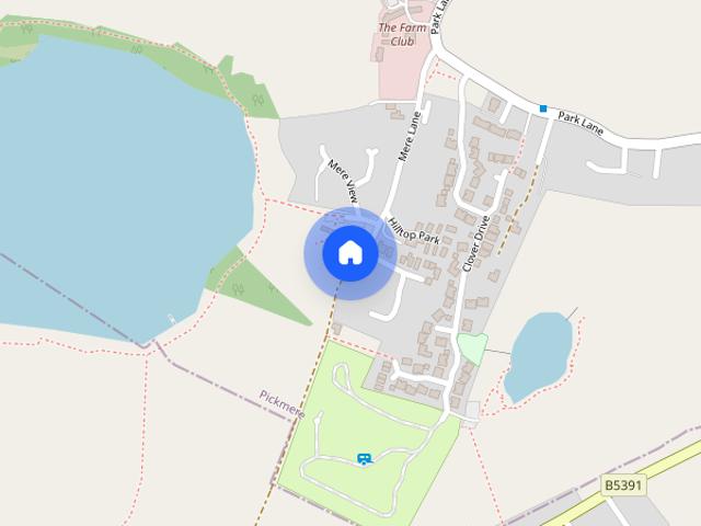 House for rent in Pickmere