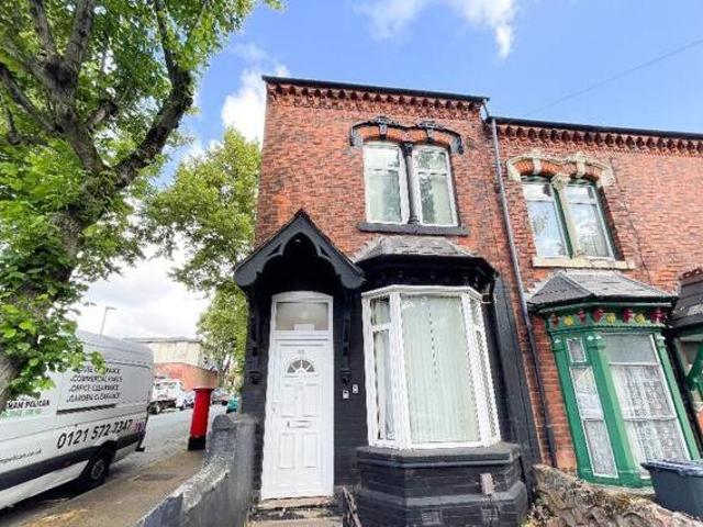 House for sale in Gravelly Hill, West Midlands