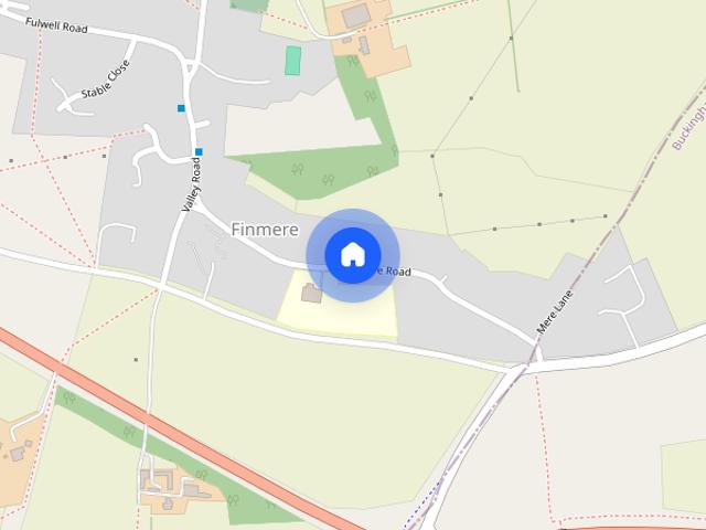 House for rent in Finmere, Cherwell