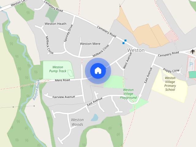 House for rent in Weston and Crewe Green, Weston