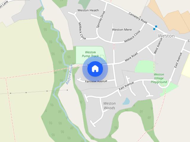 House for rent in Weston and Crewe Green, Weston