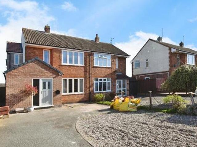 House for sale in Wigston Magna, Leicestershire