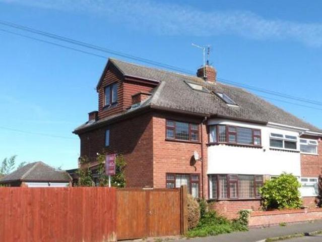 House for sale in Wigston Magna, Leicestershire