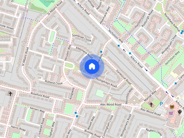 House for rent in Cambridge, Cambridgeshire and Peterborough