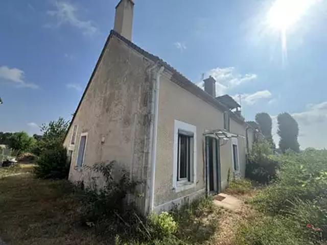Maison vente à Méreau, Cher
