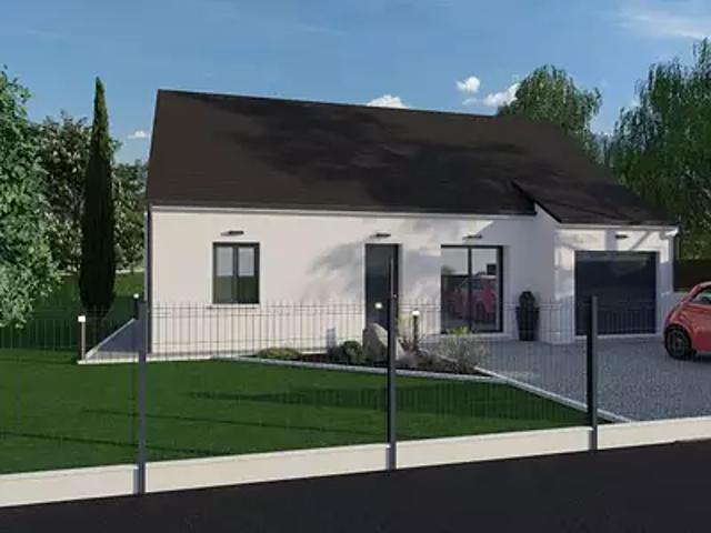 Maison vente à Méreau, Cher