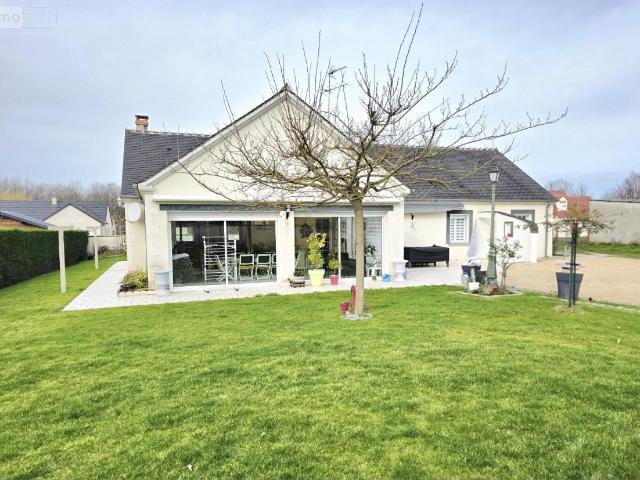 Maison vente à Vierzon, Méreau