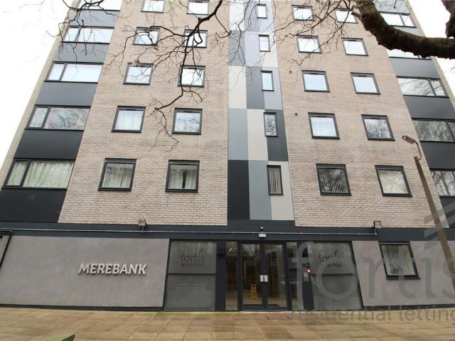 Apartment for rent in Mossley Hill, Liverpool