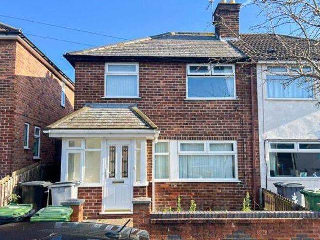 House for sale in Wallasey