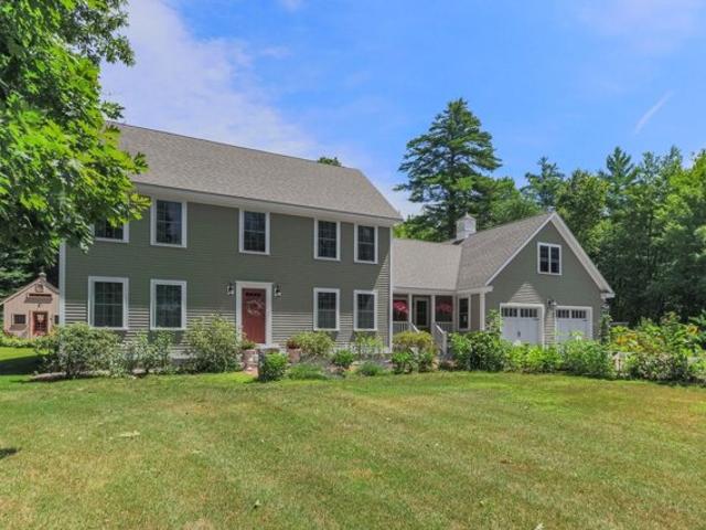 House for sale in New Hampshire