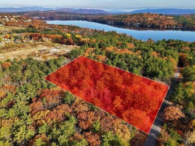 Land for sale in New Hampshire