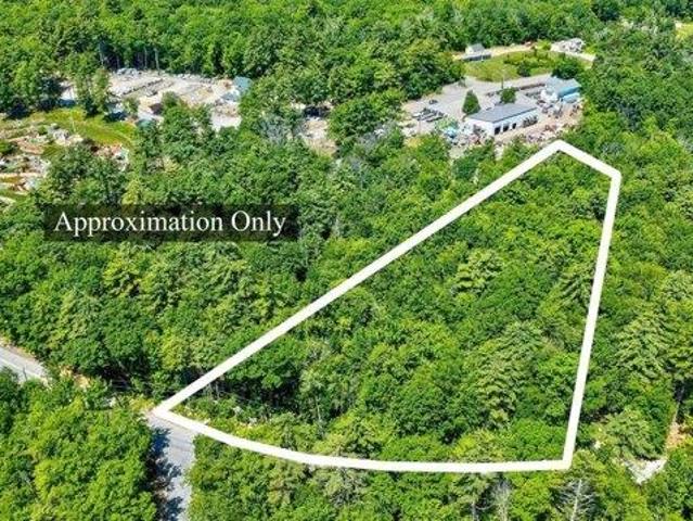 Land for sale in New Hampshire