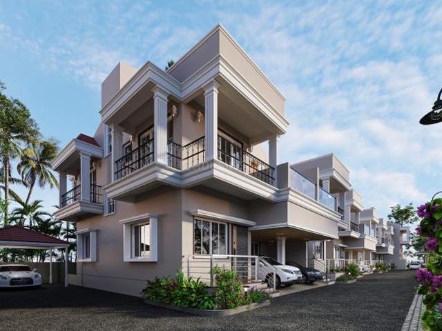 Row House for sale in Benaulim, Goa