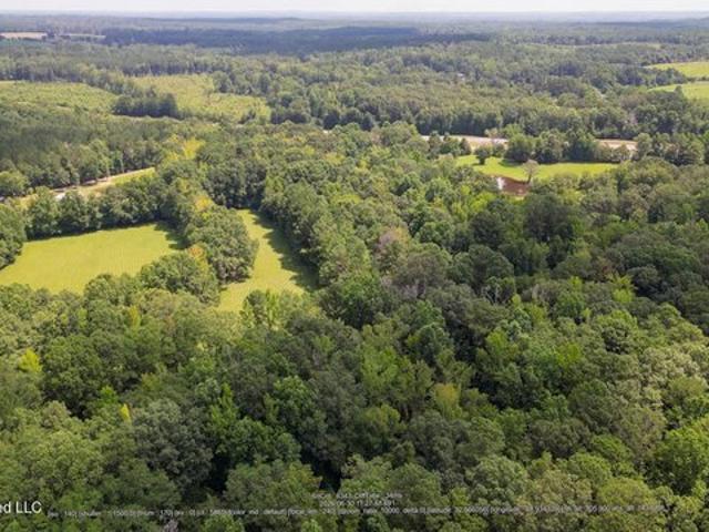 Land for sale in Mississippi