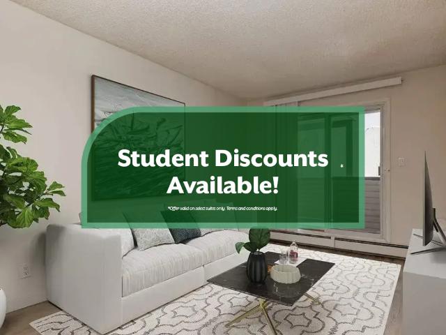 Apartment for rent in Northwest, Alberta