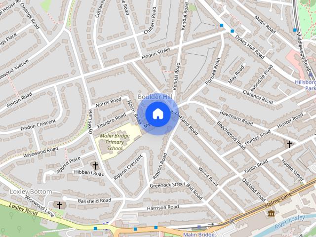 House for rent in Hillsborough, Isle Of Man