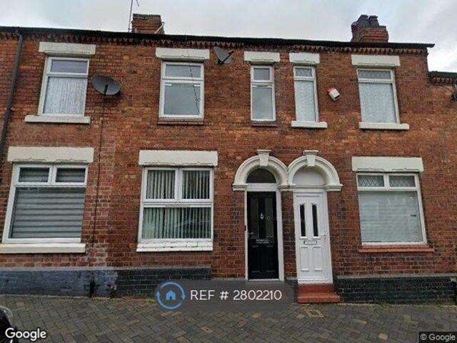 House for rent in Hammond Street