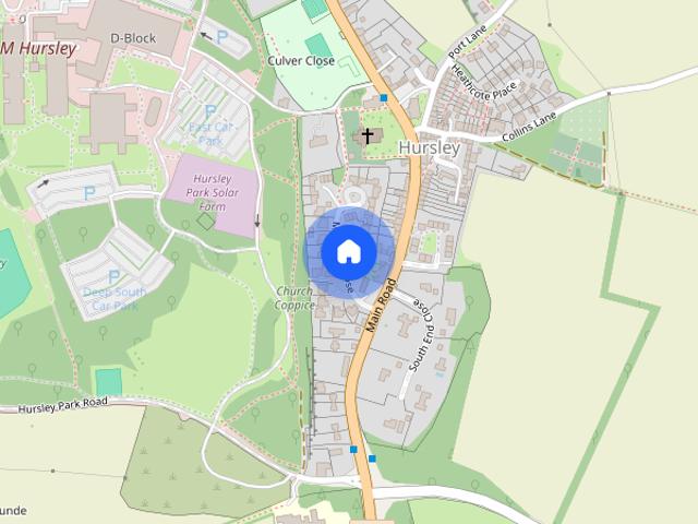 House for rent in Hursley, Isle Of Man